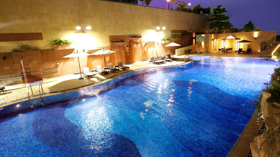 Harbour Plaza 8 Degrees