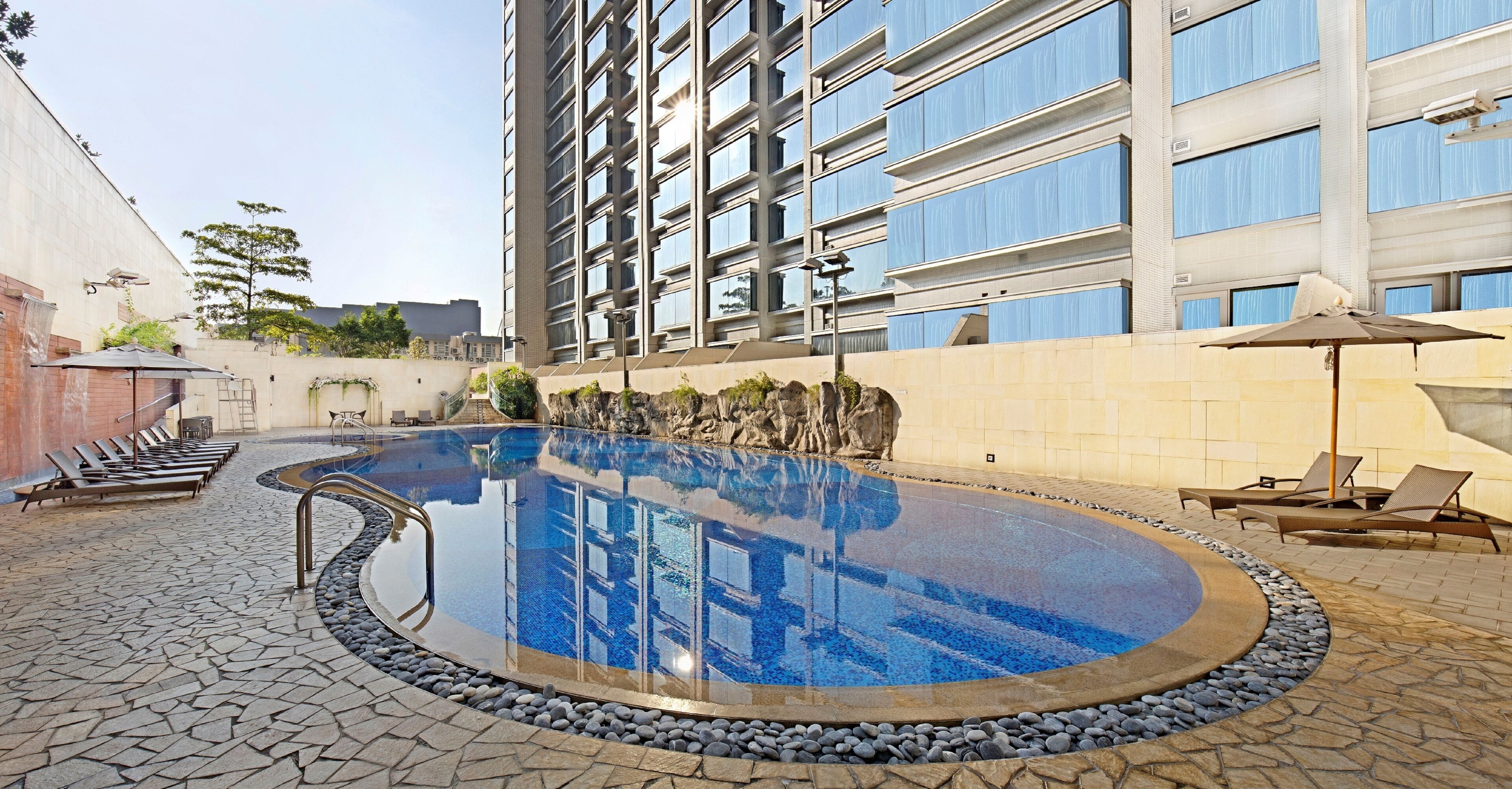 ハーバー プラザ 8 ディグリーズ Expedia提供写真