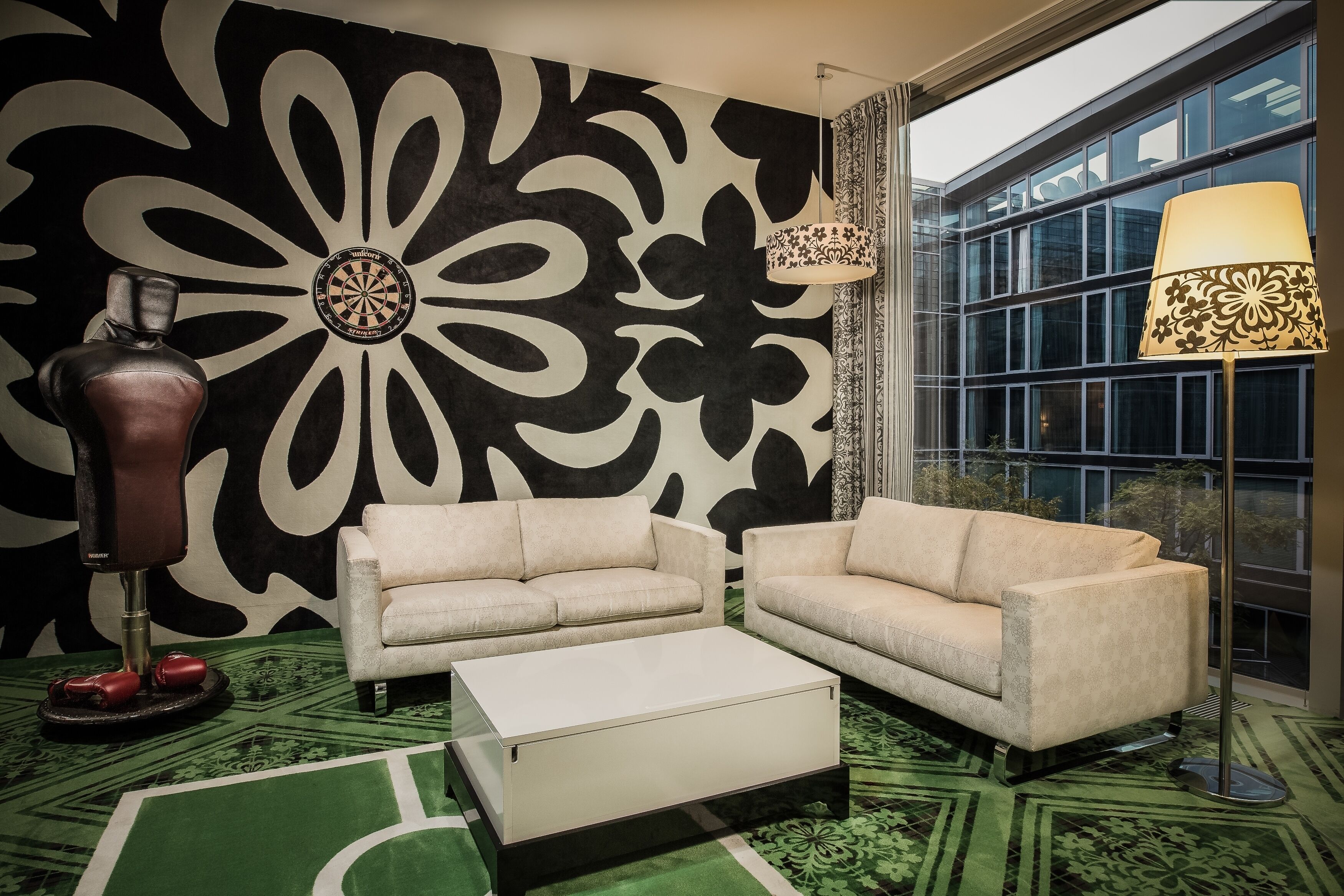 fair play suite | view from room