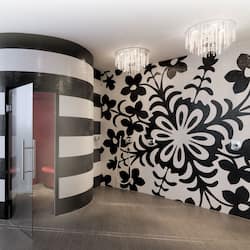 Salas de tratamiento para parejas, sauna y baño de vapor