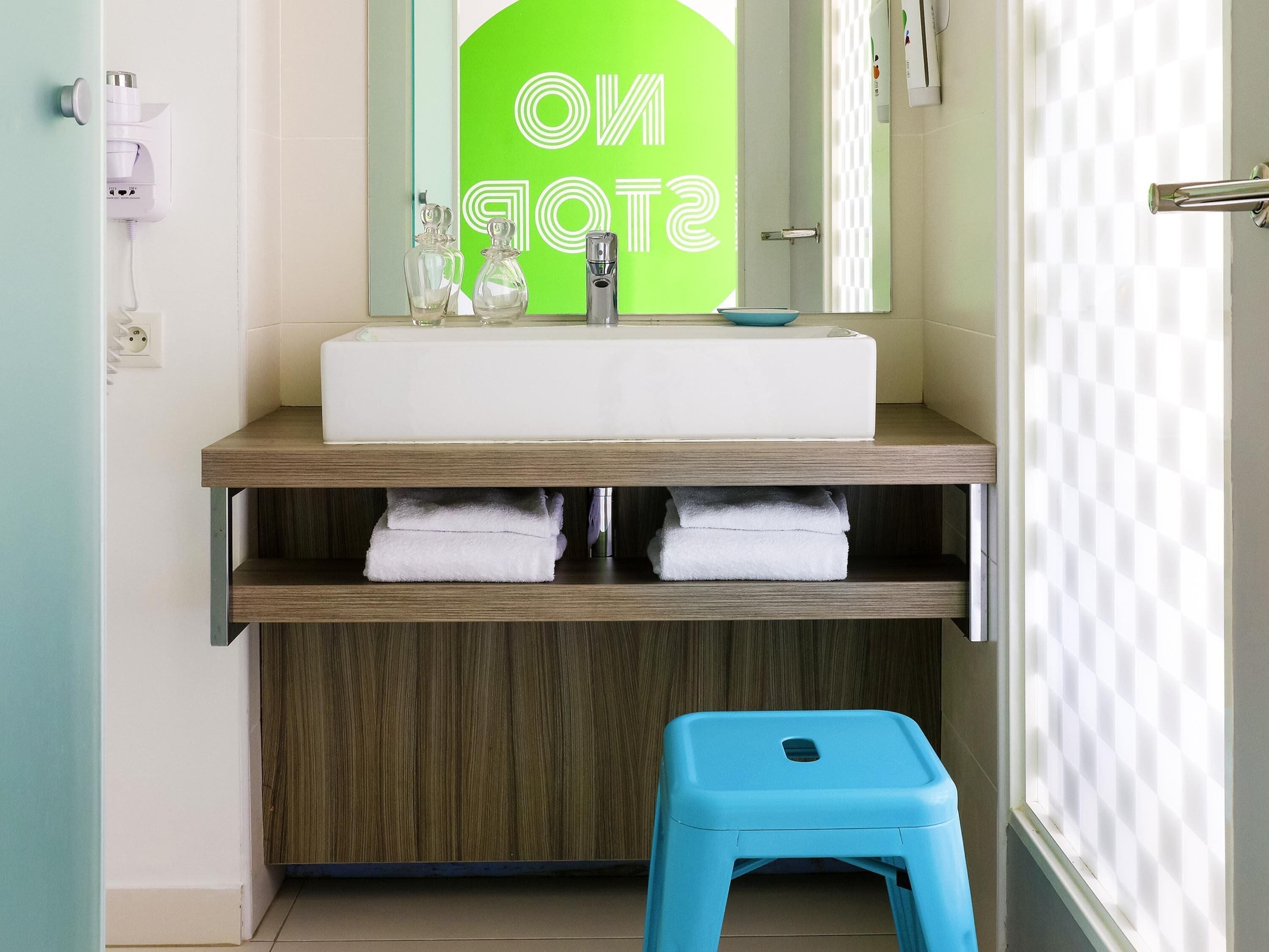 standard twin room, 2 single beds | desk, blackout curtains, soundproofing, iron/ironing board