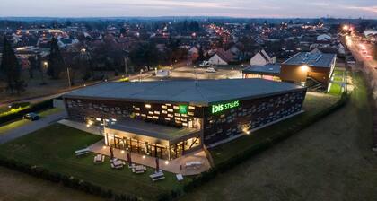 ibis Styles Le Mans Sud Mulsanne