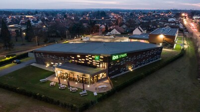 ibis Styles Le Mans Sud Mulsanne