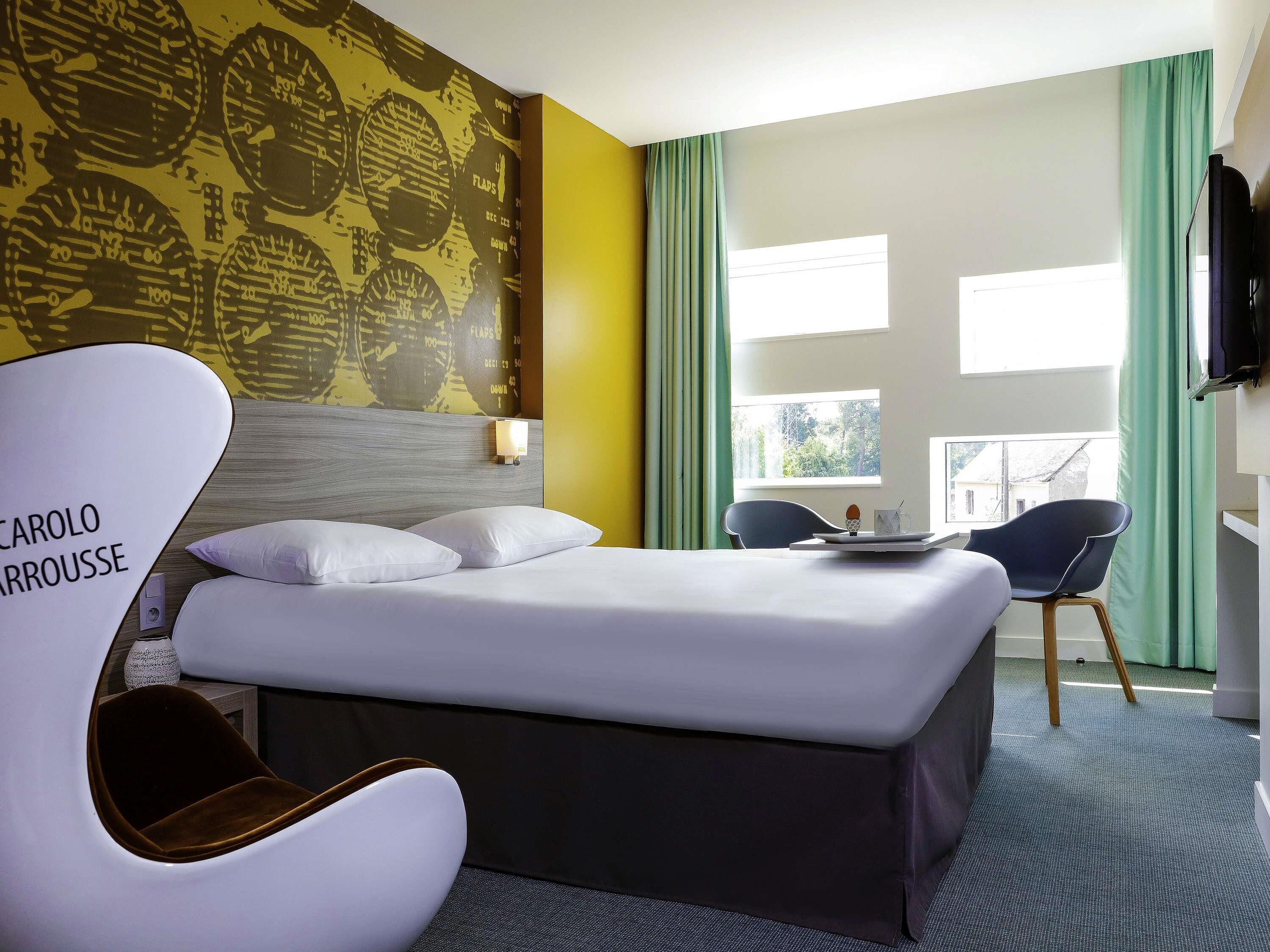 Foto - ibis Styles Le Mans Sud Mulsanne
