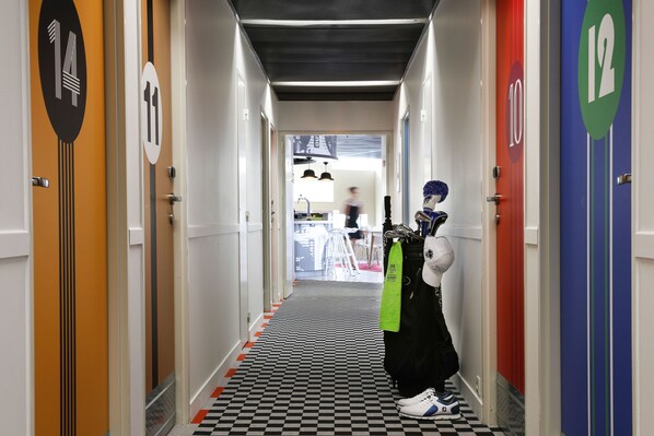 Hallway