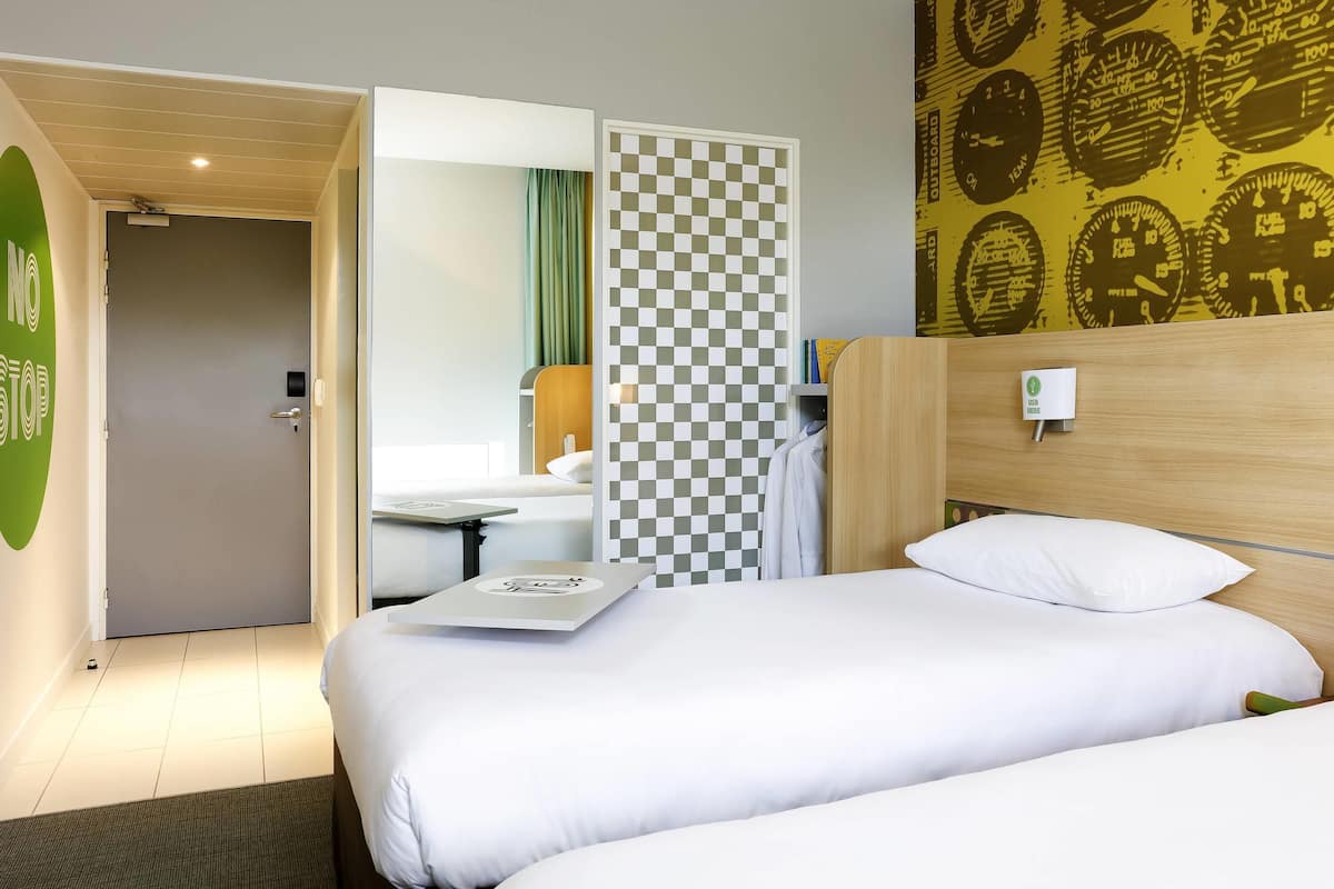 Standard Twin Room, 2 Single Beds