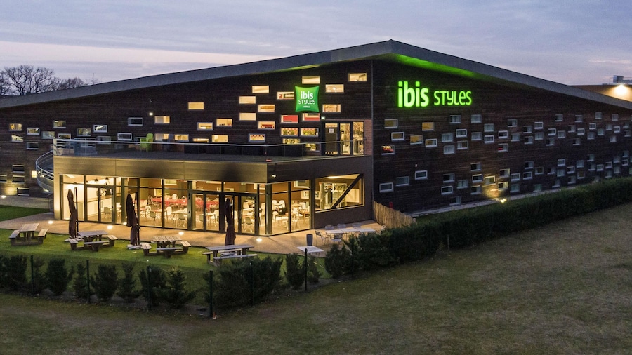 ibis Styles Le Mans Sud Mulsanne