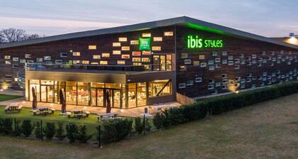 ibis Styles Le Mans Sud Mulsanne