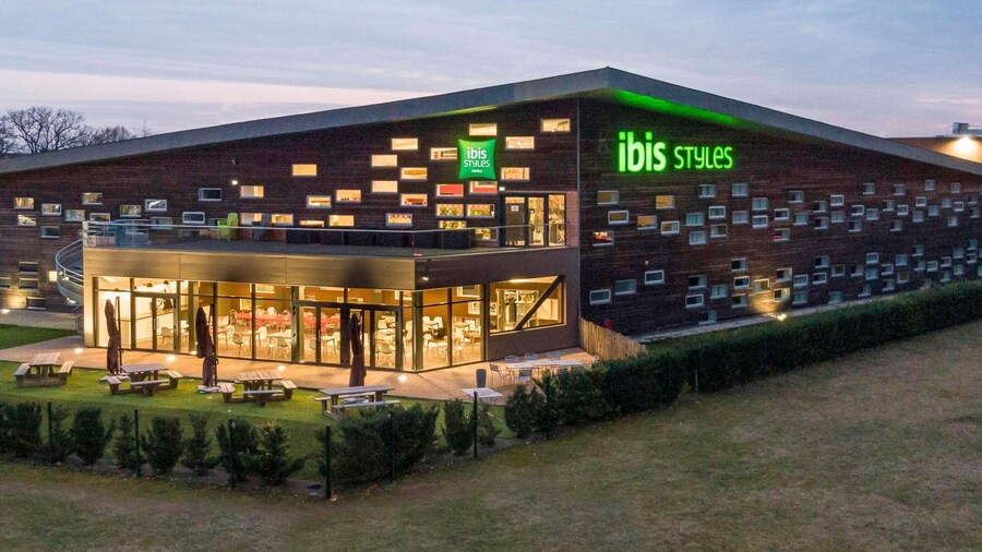 ibis Styles Le Mans Sud Mulsanne