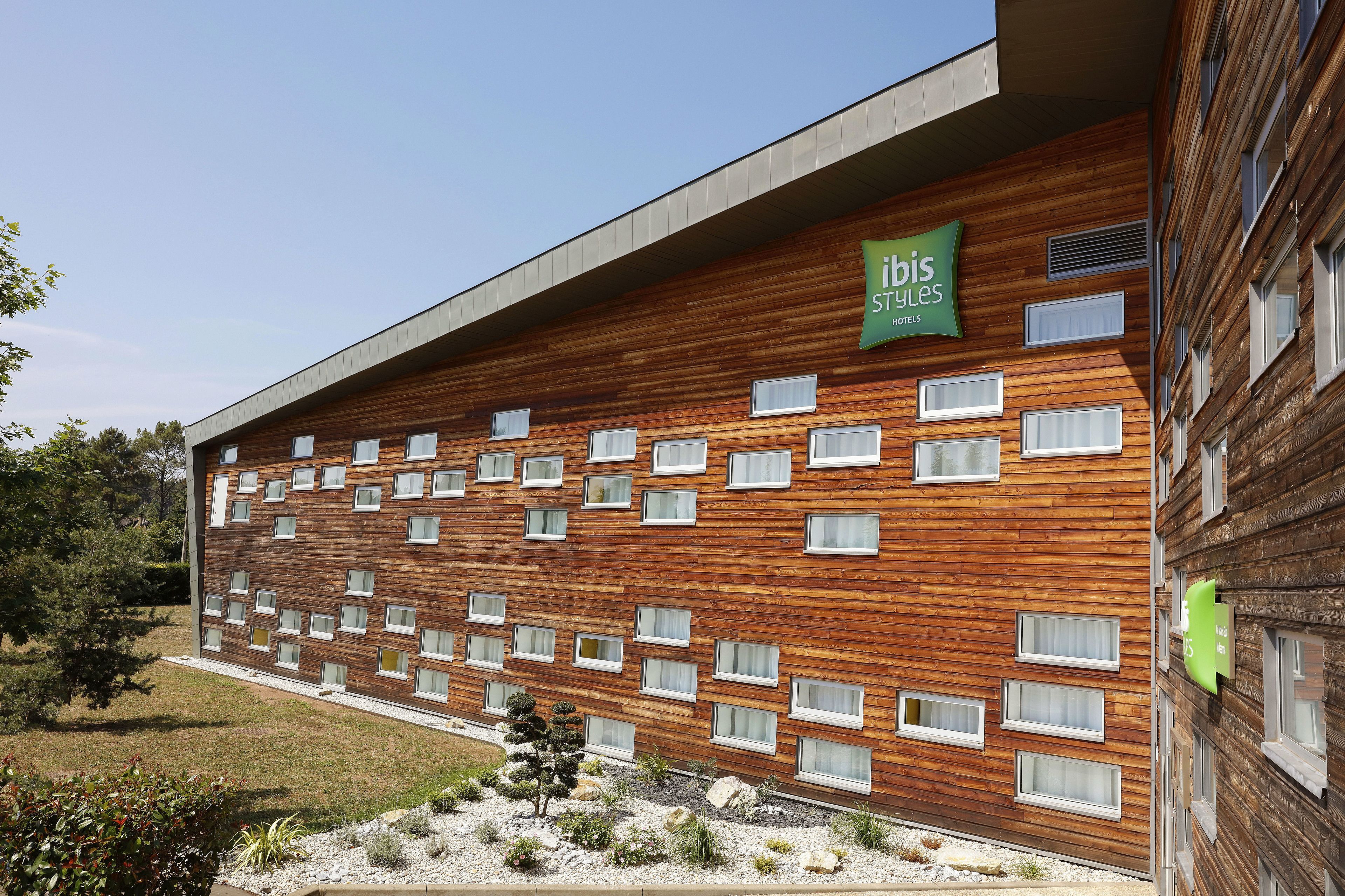 Foto - ibis Styles Le Mans Sud Mulsanne