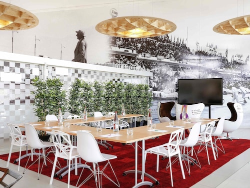 ibis Styles Le Mans Sud Mulsanne