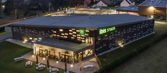 ibis Styles Le Mans Sud Mulsanne