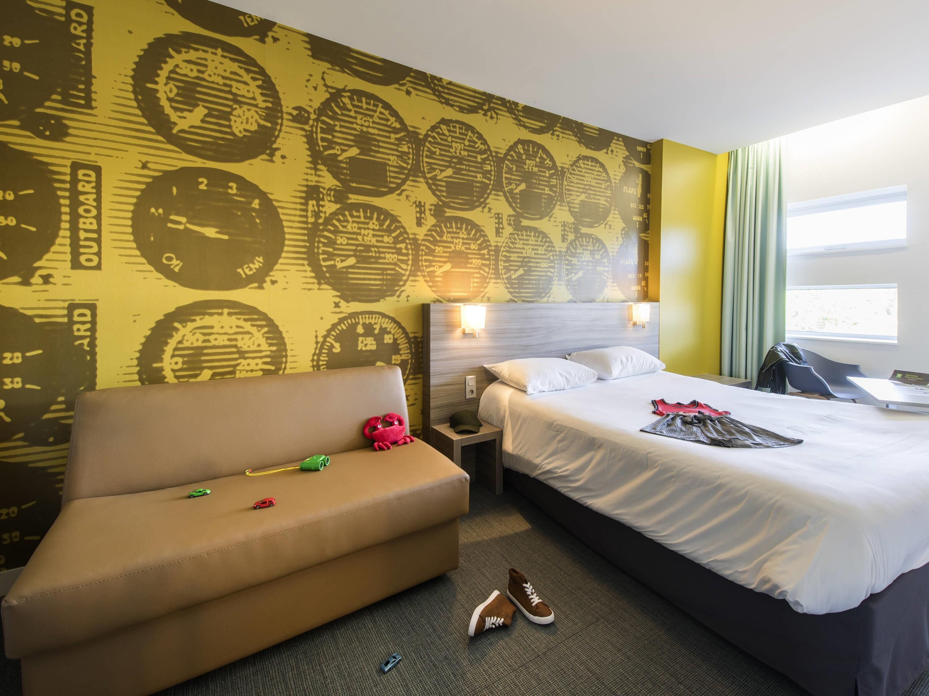 desk, blackout curtains, soundproofing, iron/ironing board