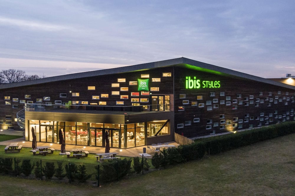 ibis Styles Le Mans Sud Mulsanne