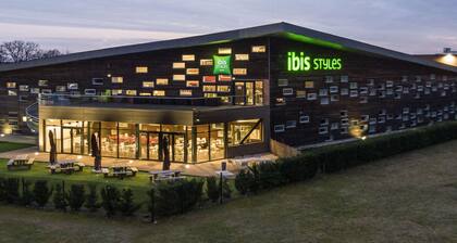 ibis Styles Le Mans Sud Mulsanne