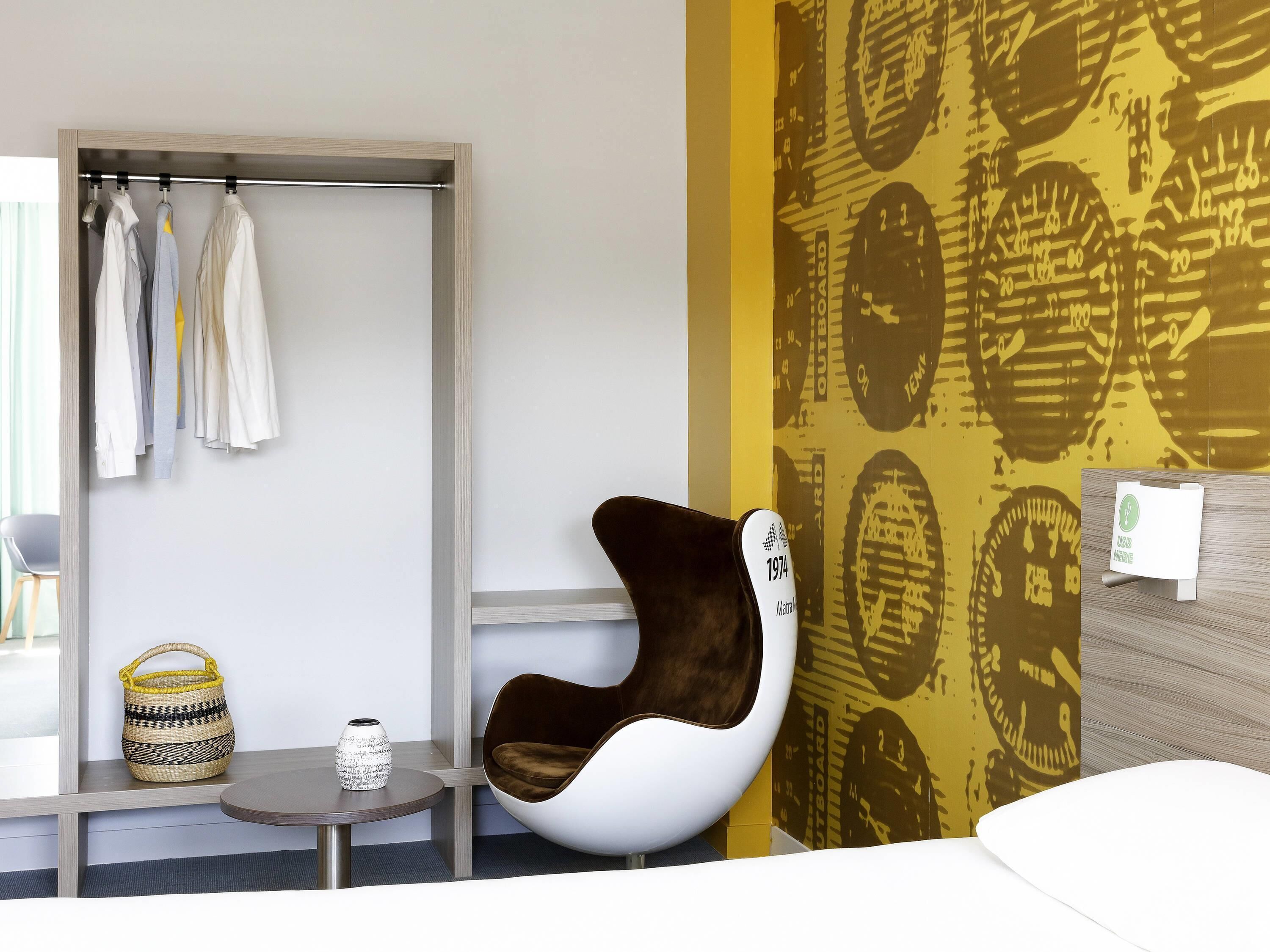 Foto - ibis Styles Le Mans Sud Mulsanne