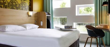 Standard Room, 1 Double Bed