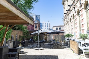 Terraço/pátio