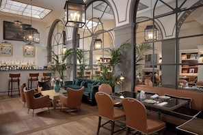 Bar (on property) - Palazzo Vecchietti (Florence)