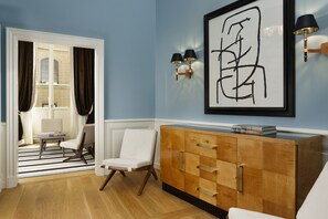 Deluxe Double or Twin Room | 1 bedroom, premium bedding, down comforters, minibar