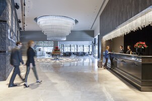 Bar en el lobby
