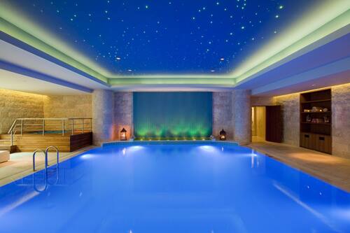 Piscine dâexercice/pour les longueurs
