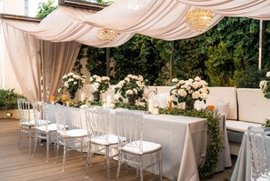 Indoor wedding - Wyndham Ankara (Ankara)