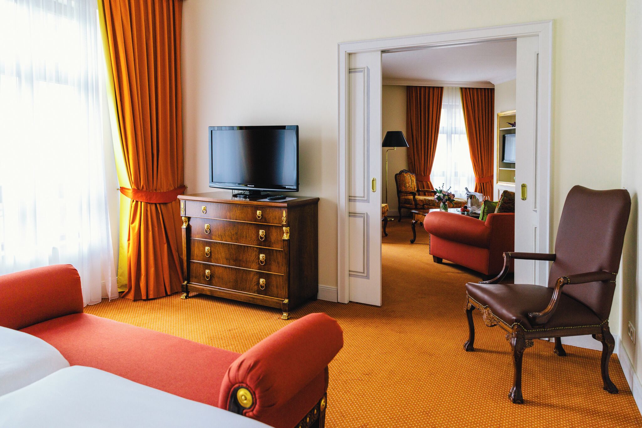 Foto - Relais & Châteaux Bülow Palais