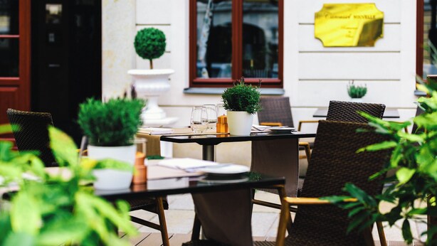 Terrasse/patio