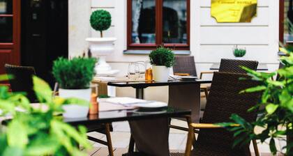 Relais & Châteaux Hotel Bülow Palais