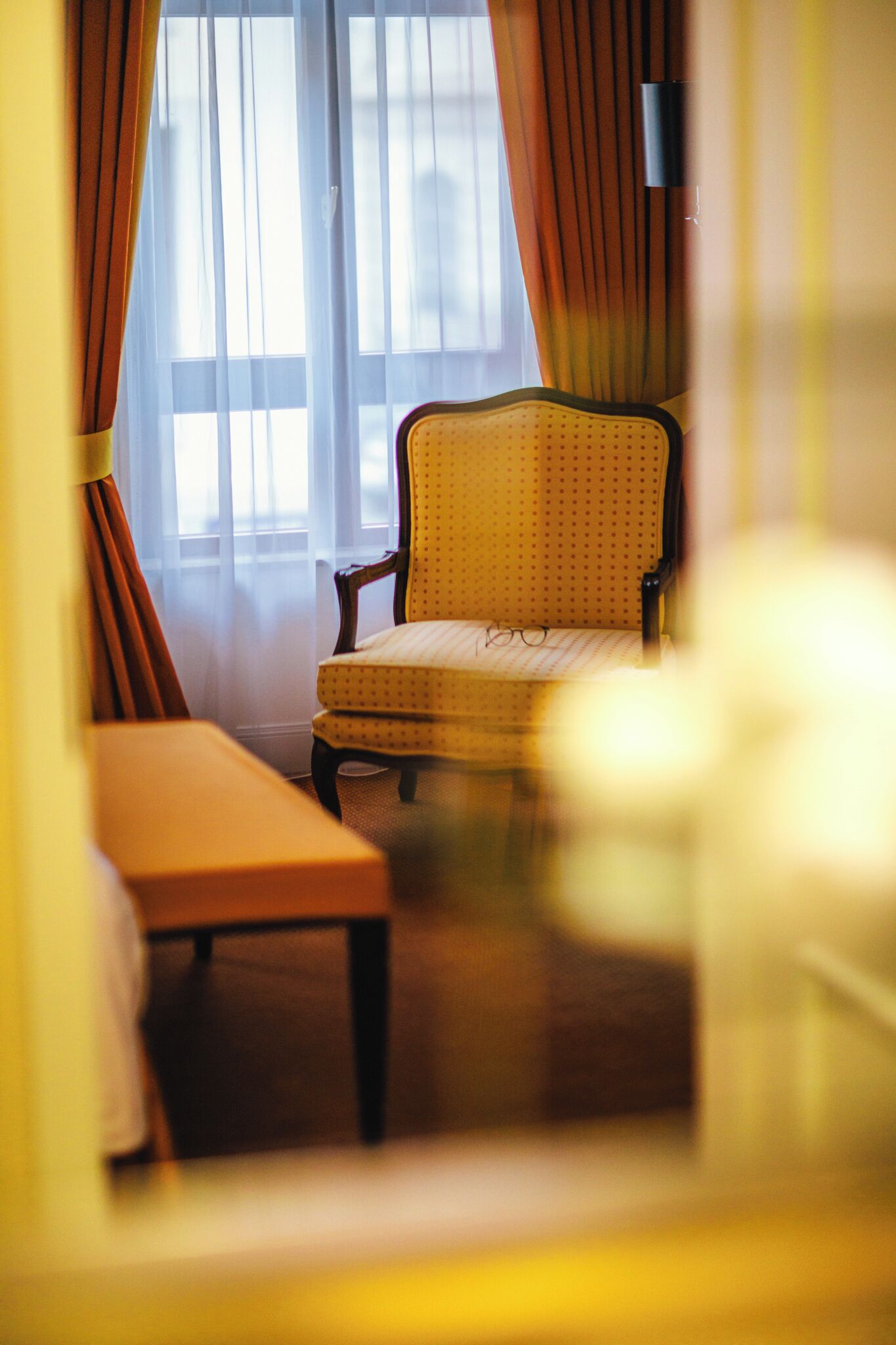 rebecca suite | 1 bedroom, hypo-allergenic bedding, minibar, in-room safe