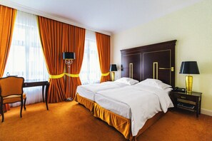 Dobbeltrom – comfort | Utsikt fra rommet