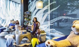 Playground interno
