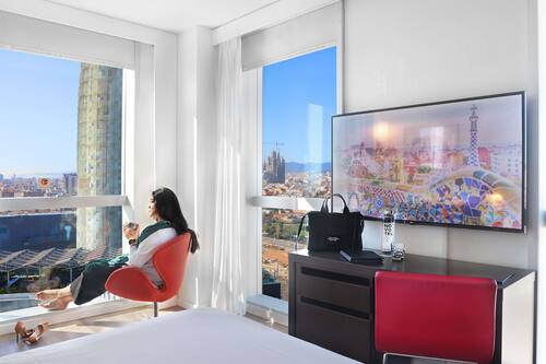 Superior Room, 1 Queen Bed (Views)