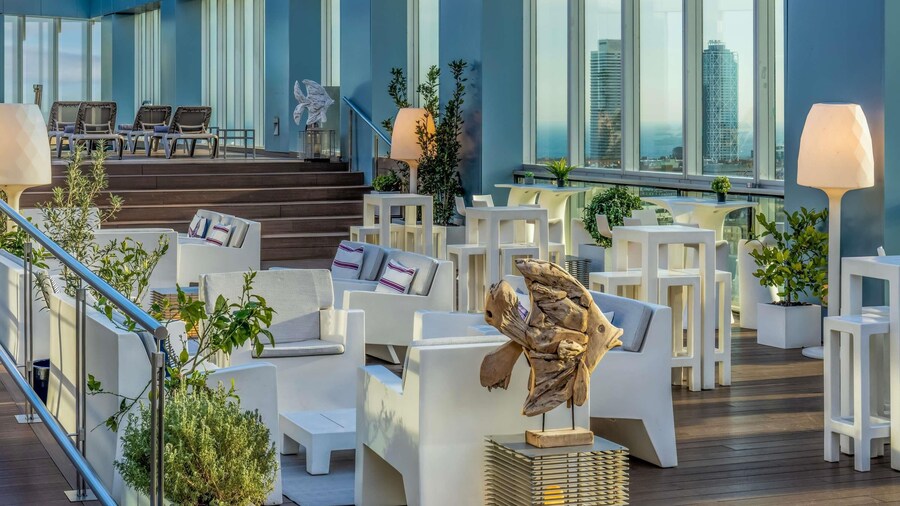 Novotel Barcelona City