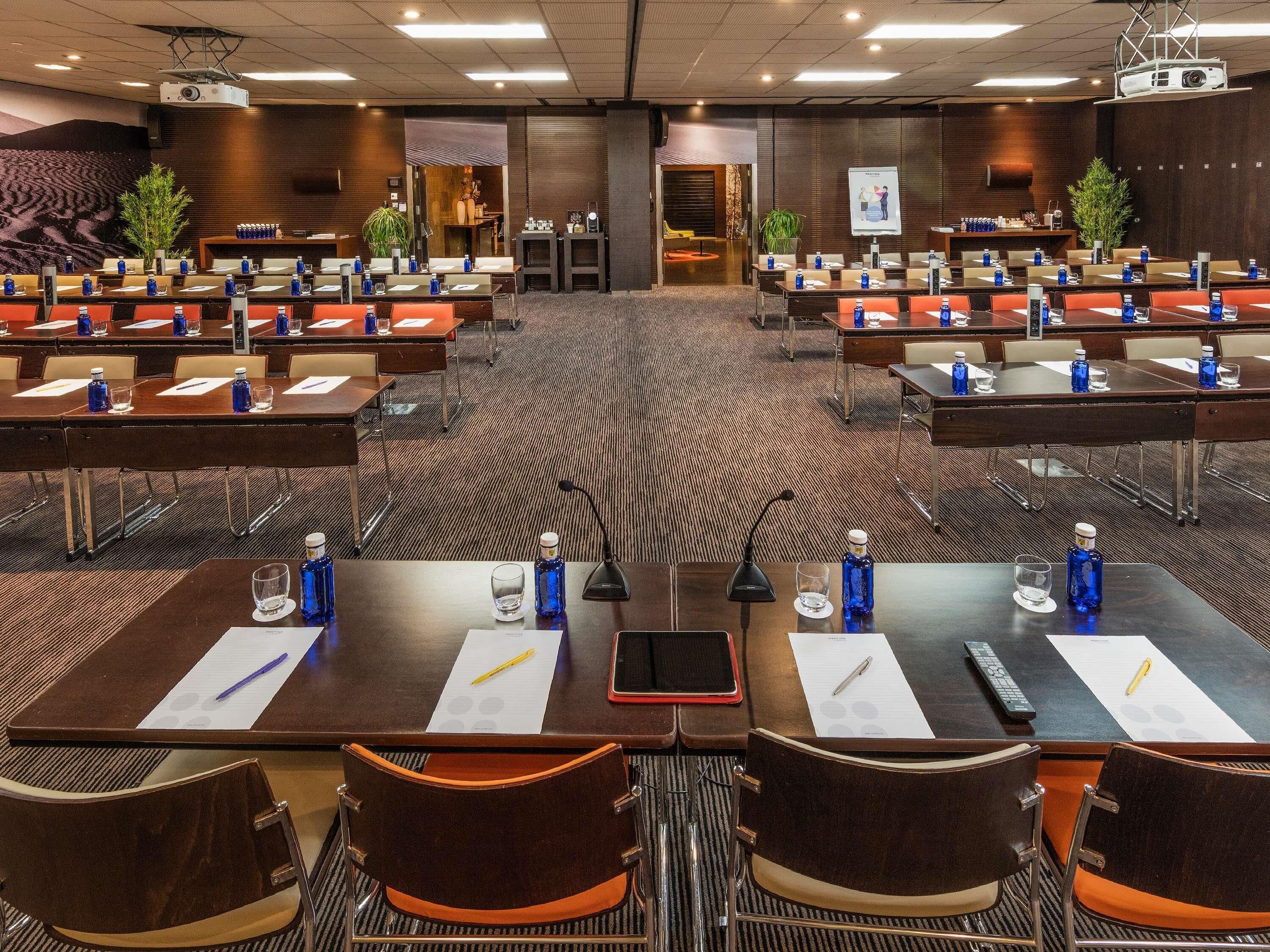 Sala de reuniones