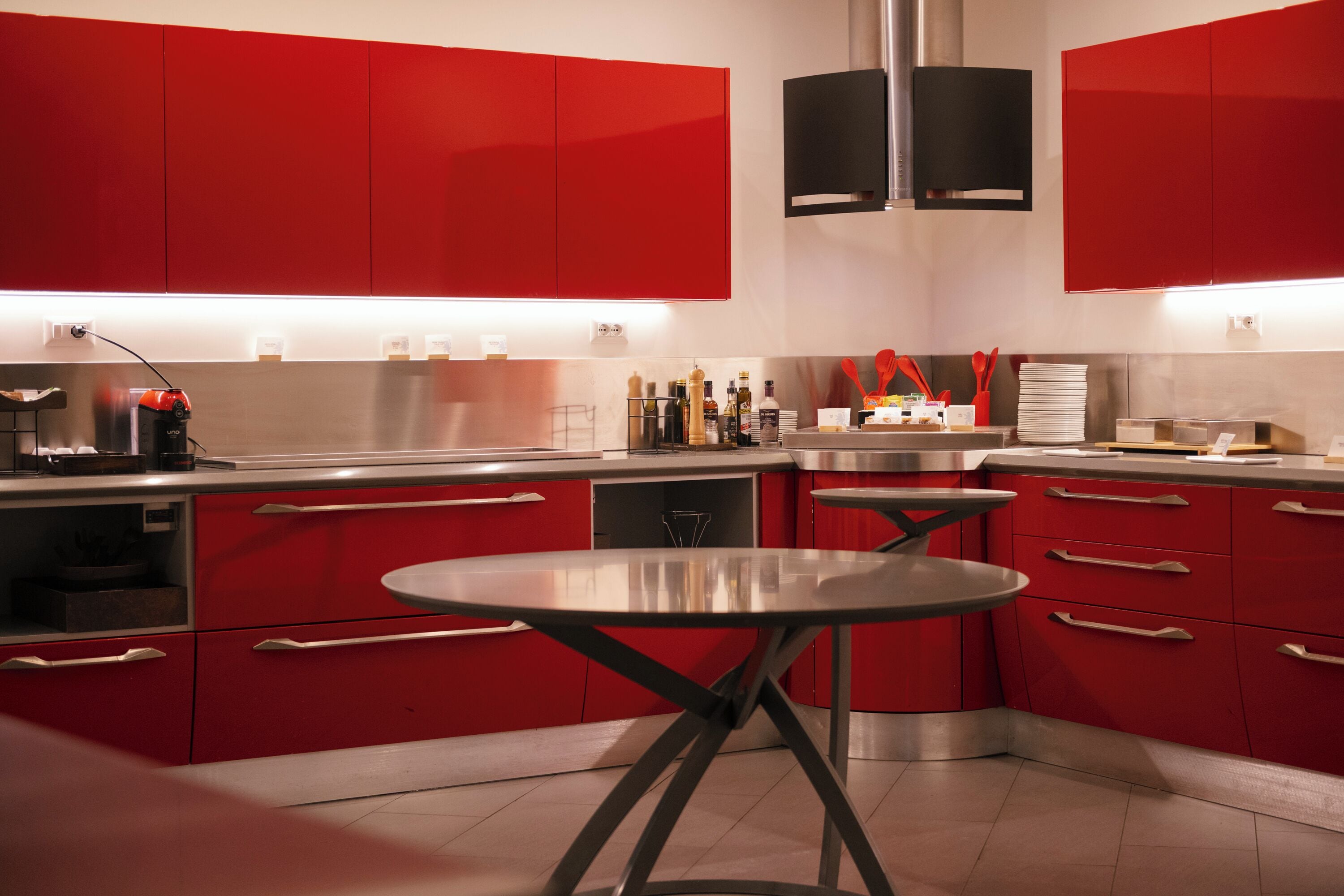 daily buffet breakfast (eur 15 per person)