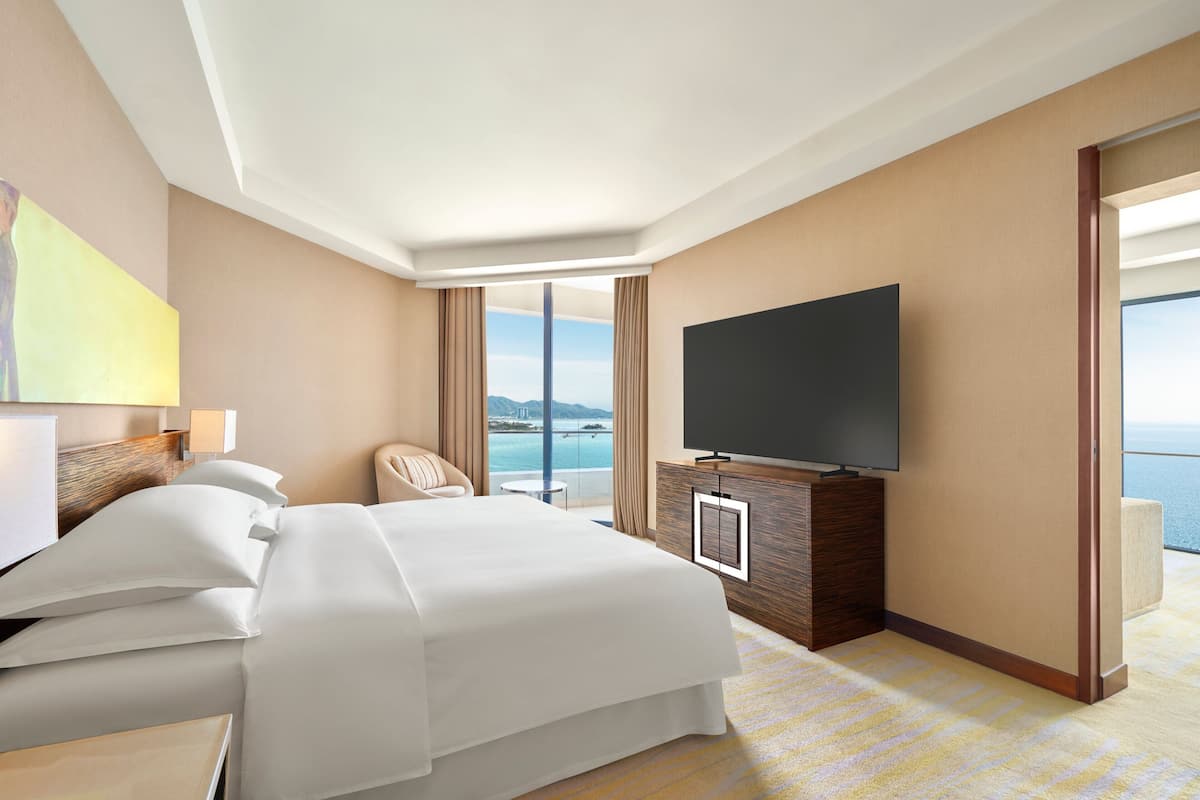 Executive-Suite, 1 Schlafzimmer