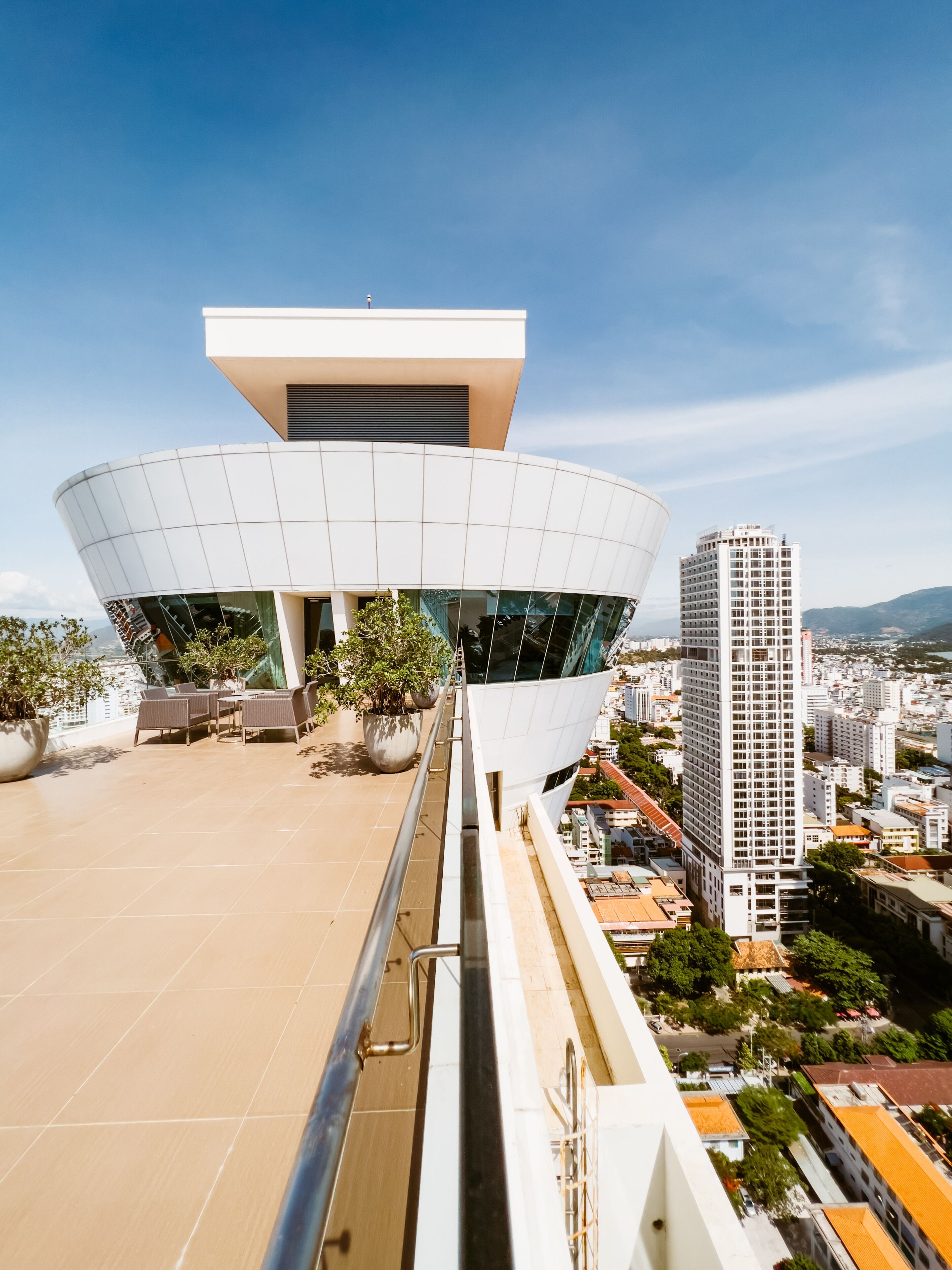 apartment, 2 bedrooms, non smoking | terrace/patio