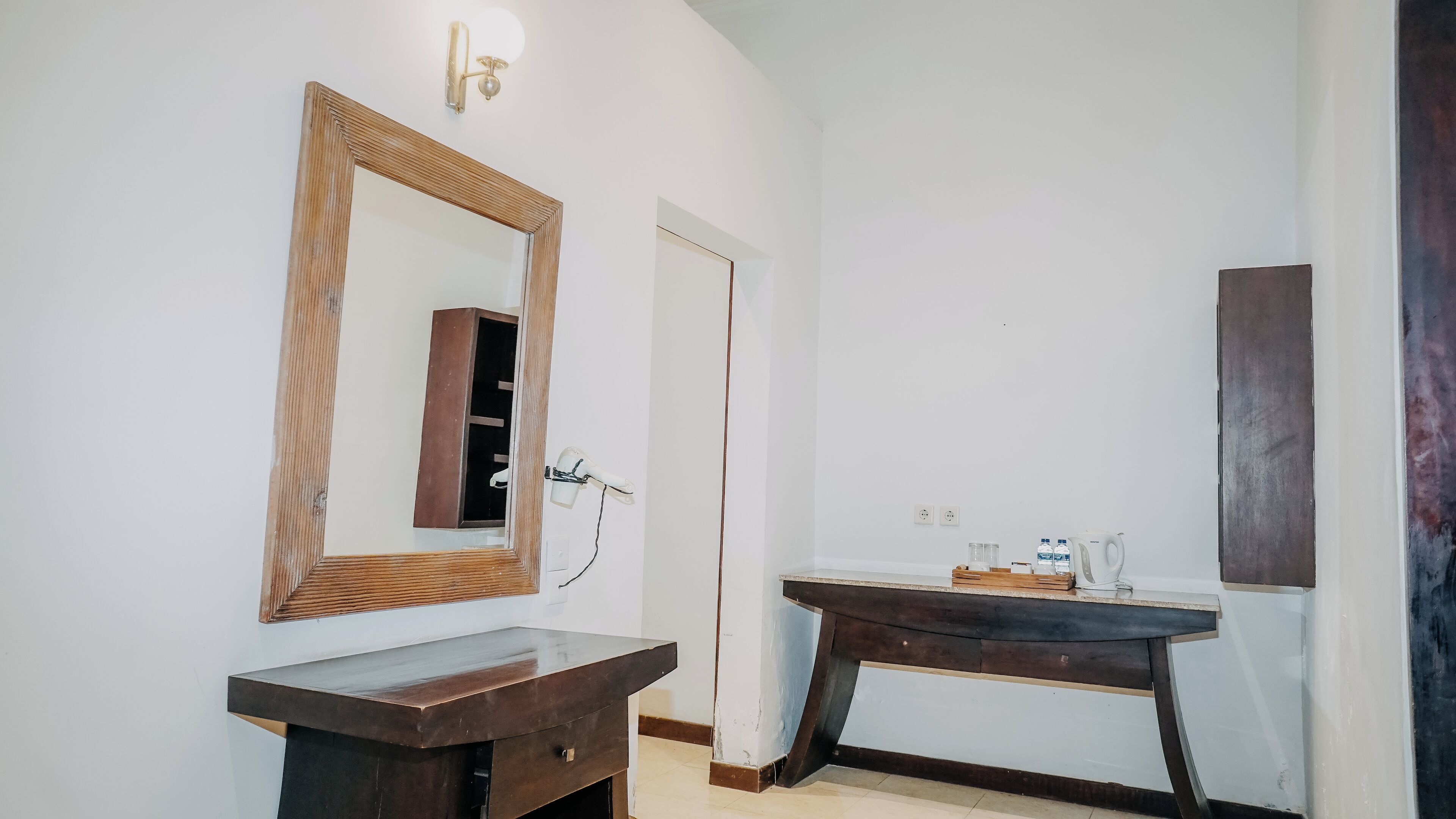 deluxe garden suite | room amenity