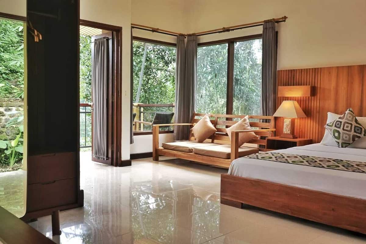 deluxe valley suite | 2 bedrooms, minibar, in-room safe, desk