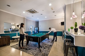 Billiards