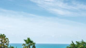 Vista dalla struttura