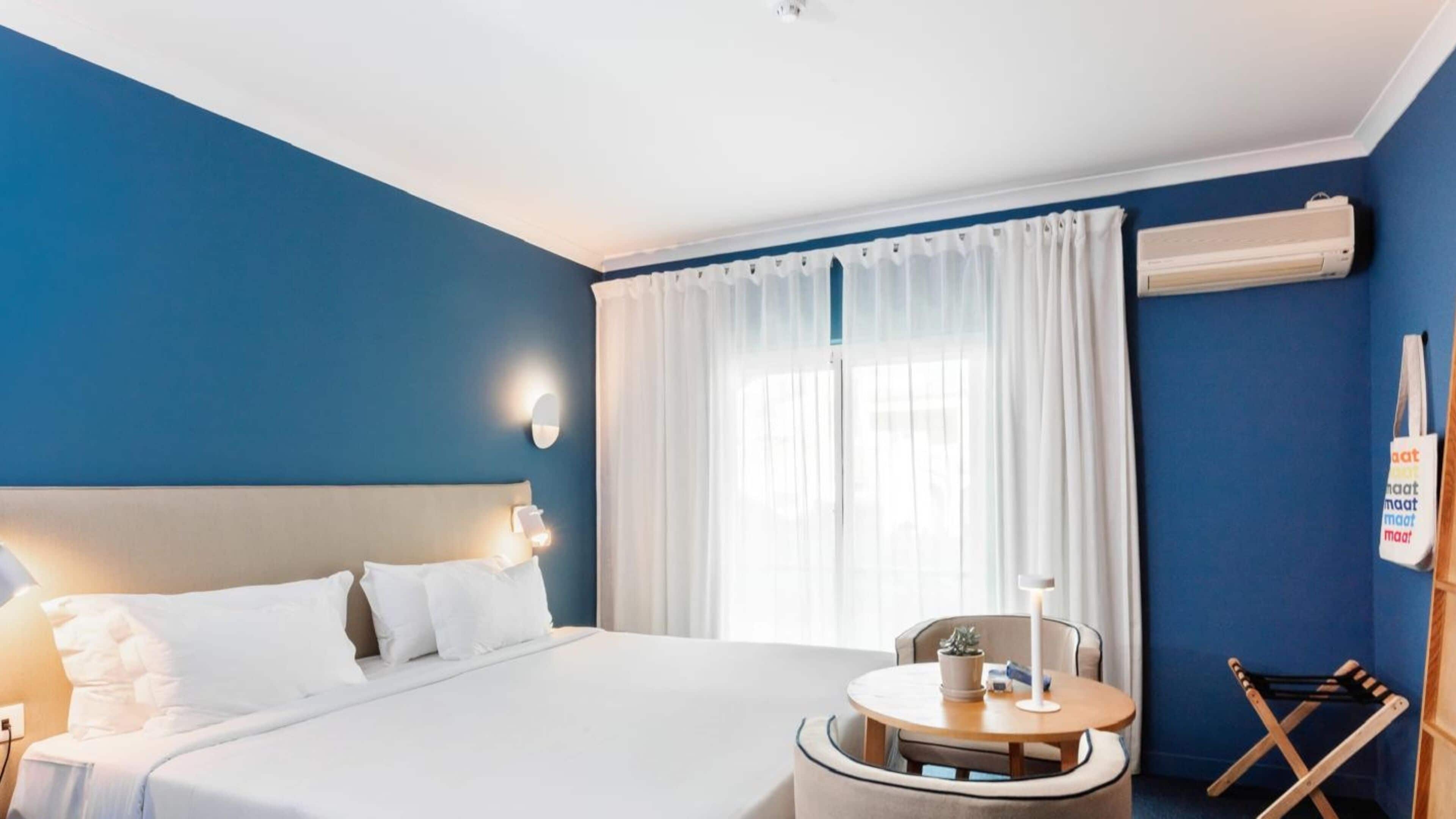 1 bedroom, minibar, in-room safe, desk