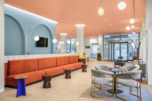 Lobby - Hotel Lycium Debrecen - Handwritten Collection (October 2025) (Debrecen)