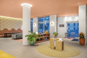 Lobby - Hotel Lycium Debrecen - Handwritten Collection (Debrecen)