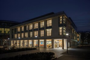 Terrace/patio - Hotel Lycium Debrecen - Handwritten Collection (October 2025) (Debrecen)