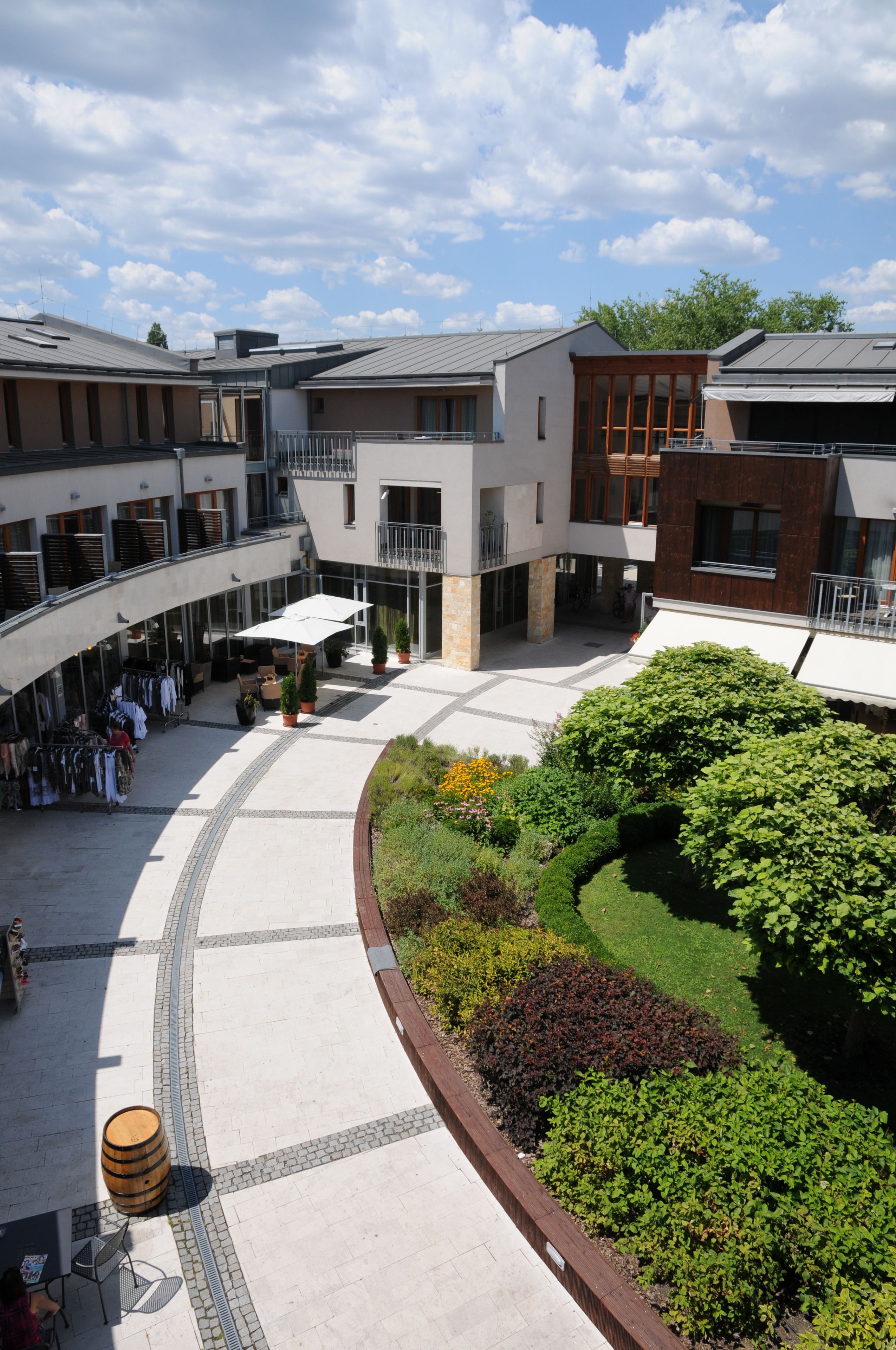 economy double room, 1 double bed | balcony