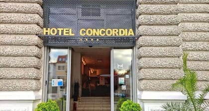 Concordia Hotel Targu Mures