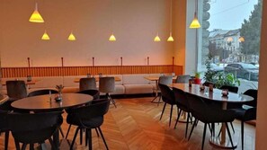 Lunch, dinner and brunch served - Concordia Hotel Targu Mures (Tirgu Mures)